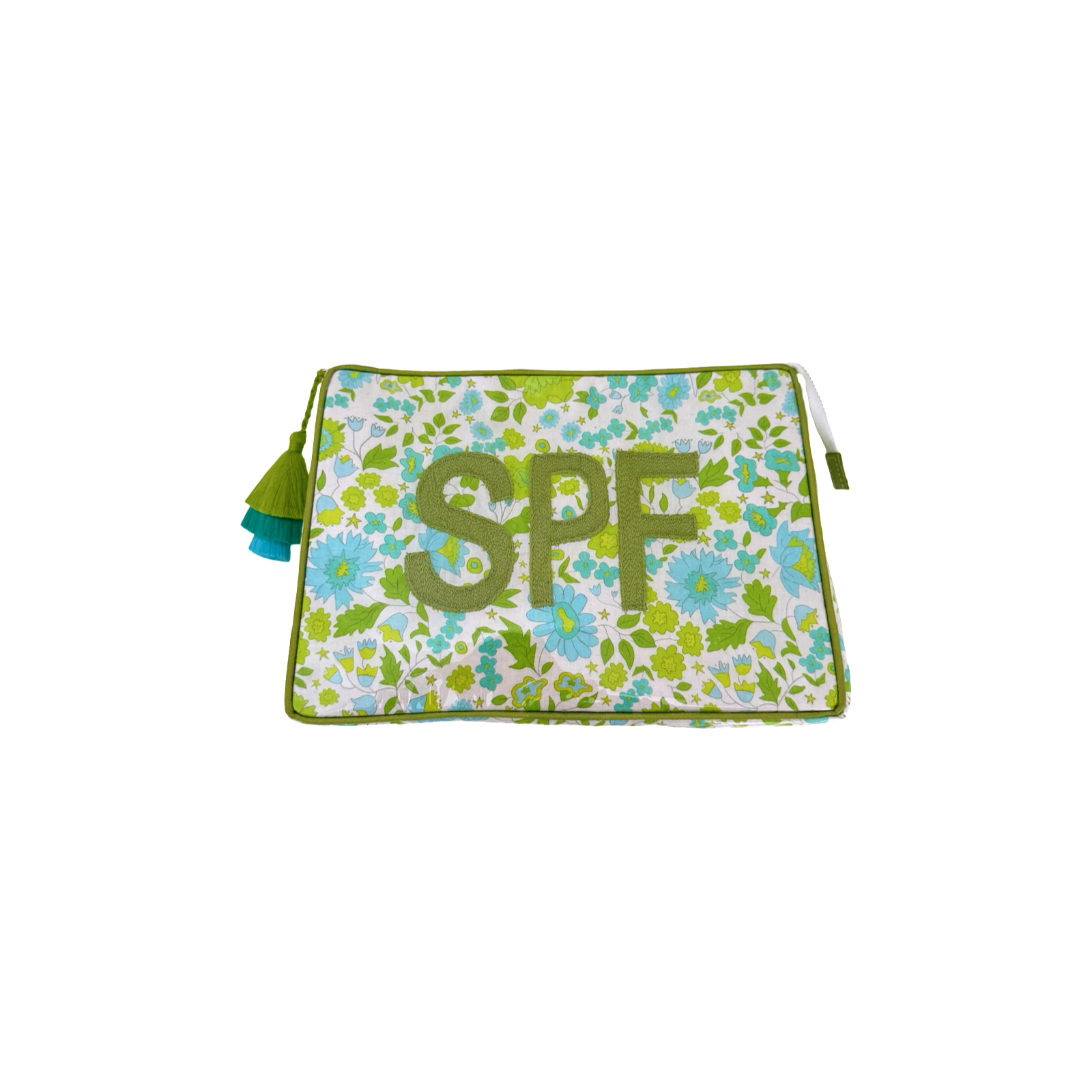 Fête Papier Summer in Bloom Custom India Bags