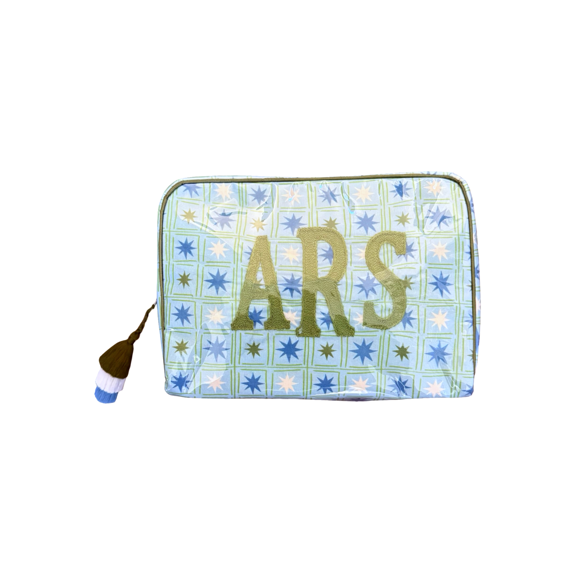 Holy Mahj x Beth Ladd Custom Tile Bags