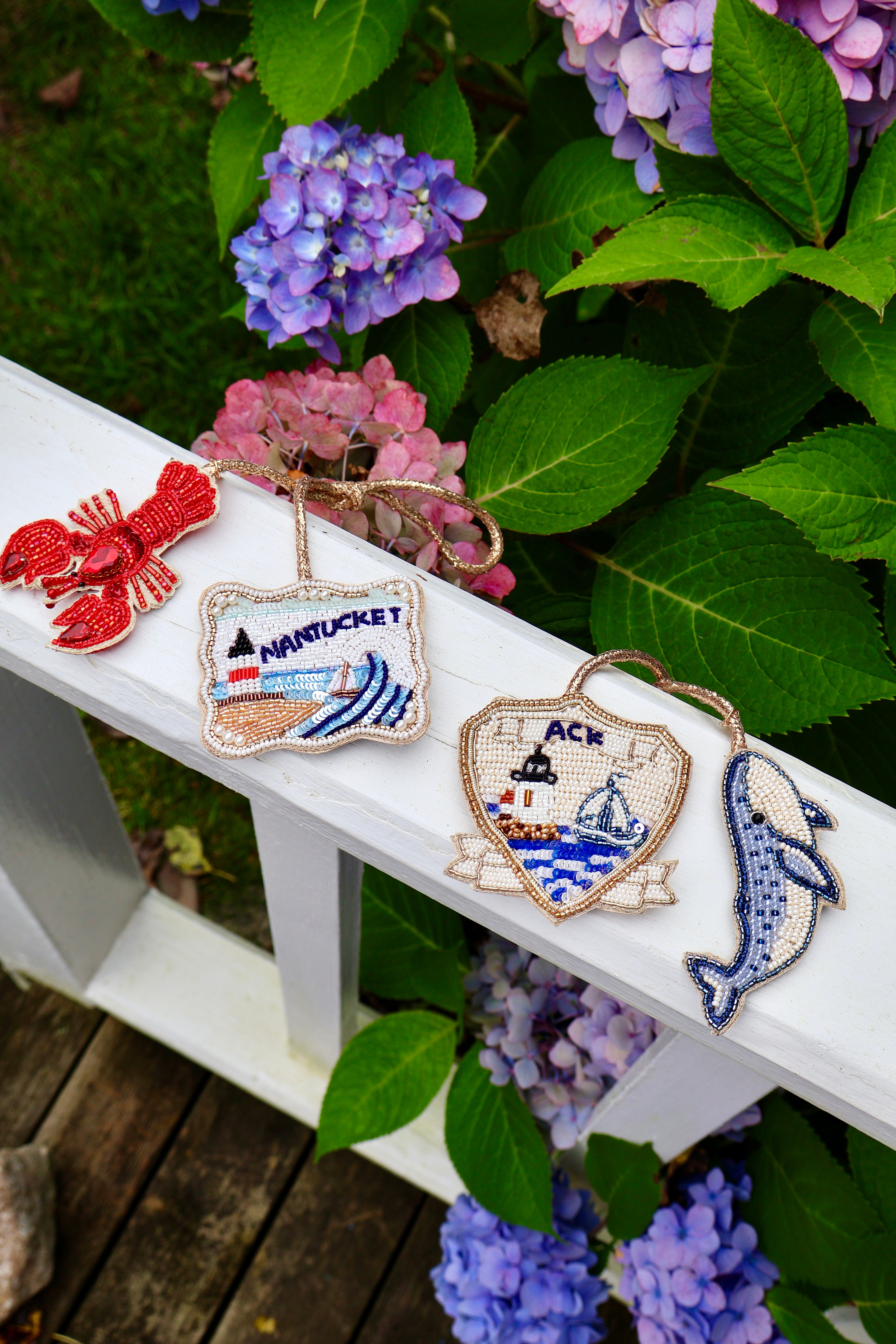 The Nantucket Bag Charm
