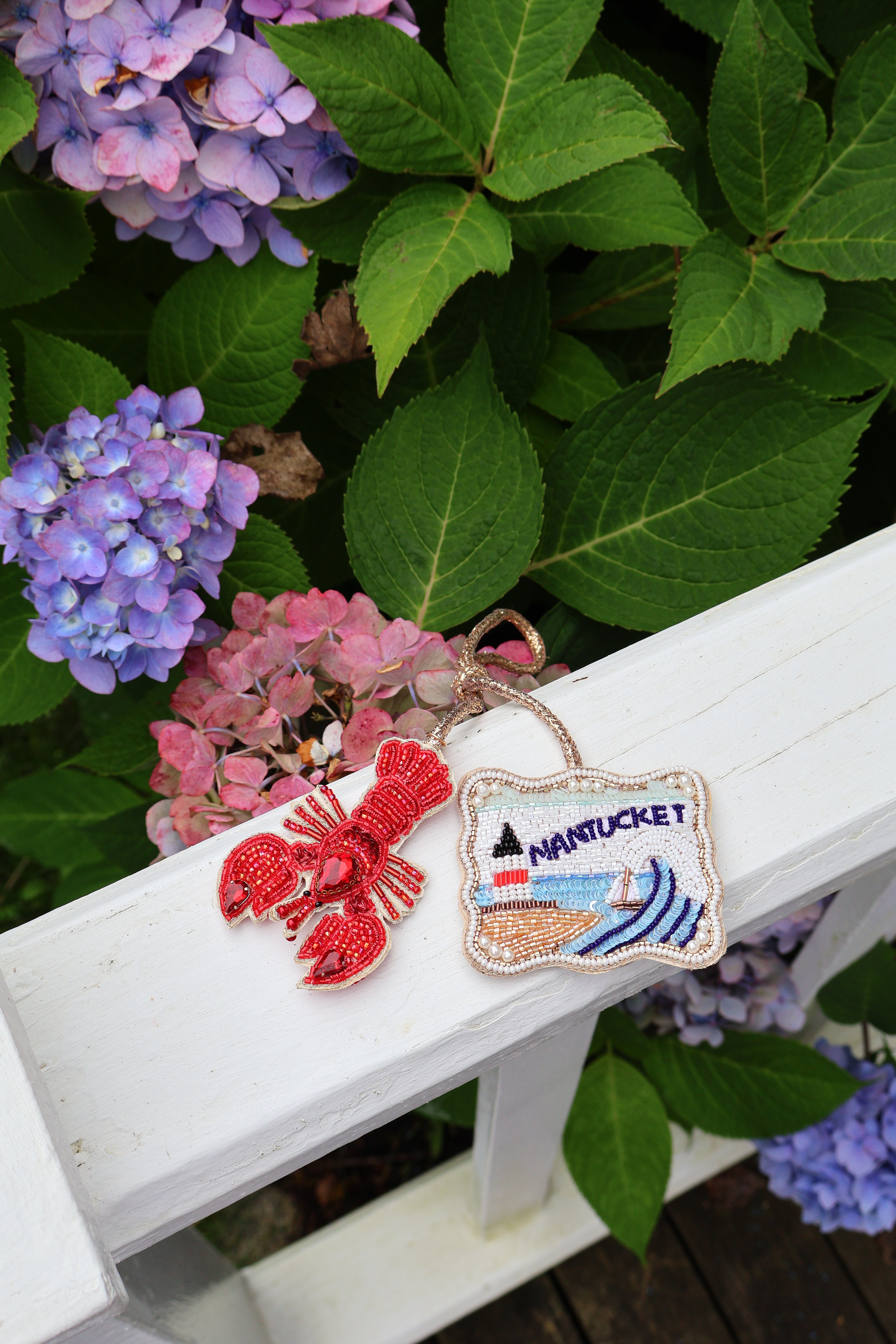 The Nantucket Bag Charm