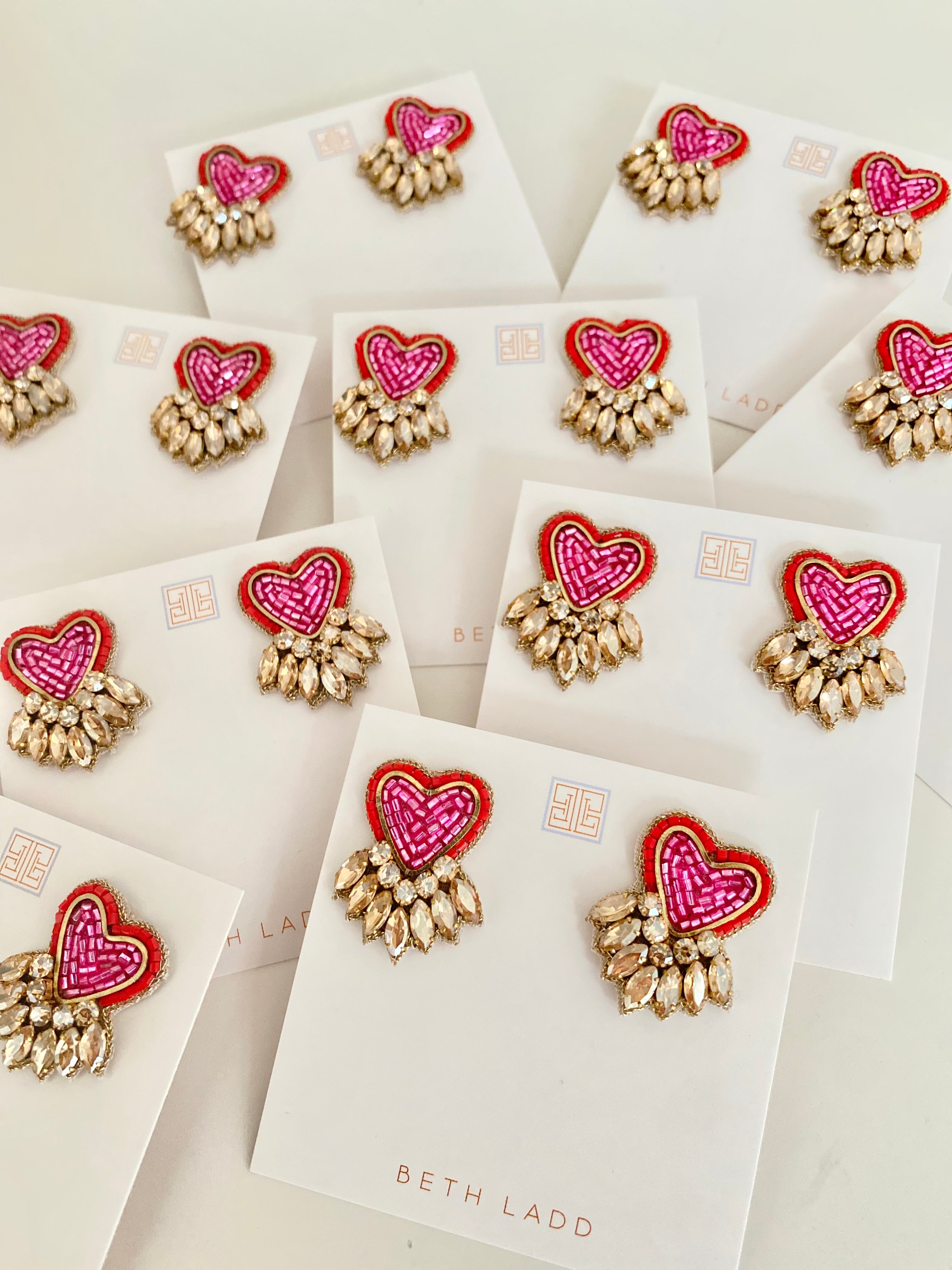 Hearts on Fire Minis