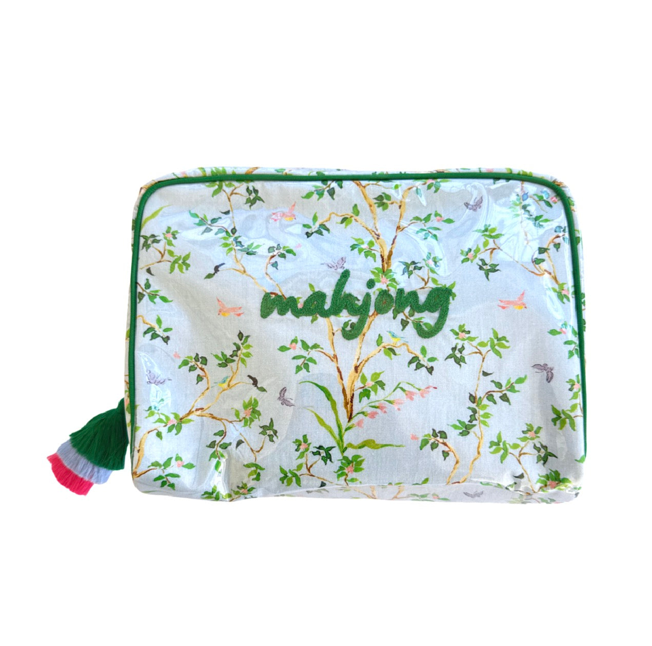 Camilla Moss Botanical Custom India Bags