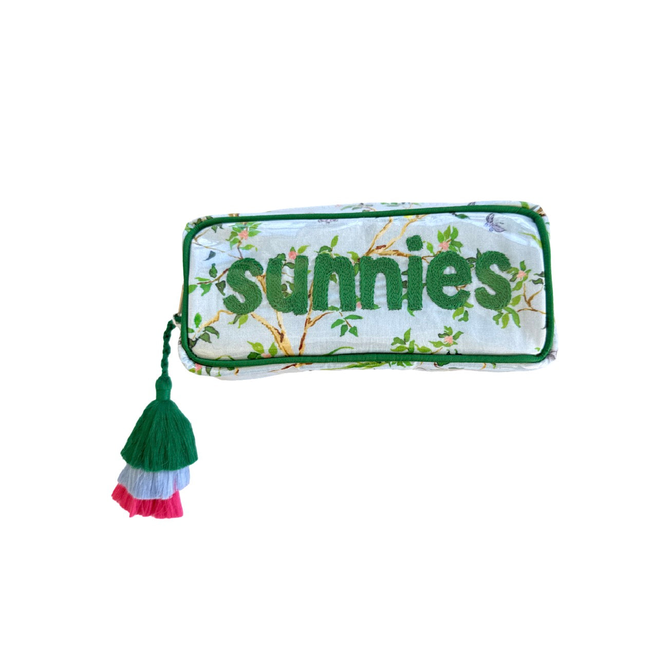 Camilla Moss Botanical Custom India Bags