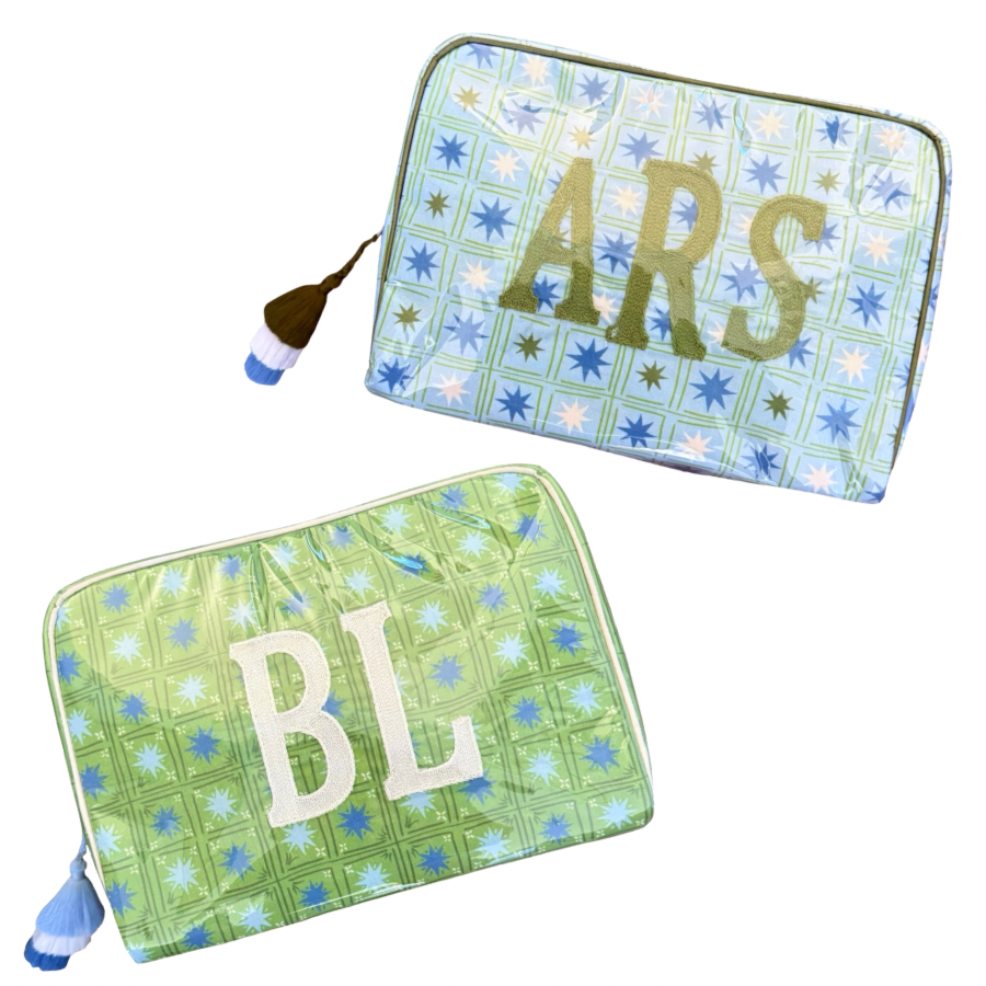 Holy Mahj x Beth Ladd Custom Tile Bags