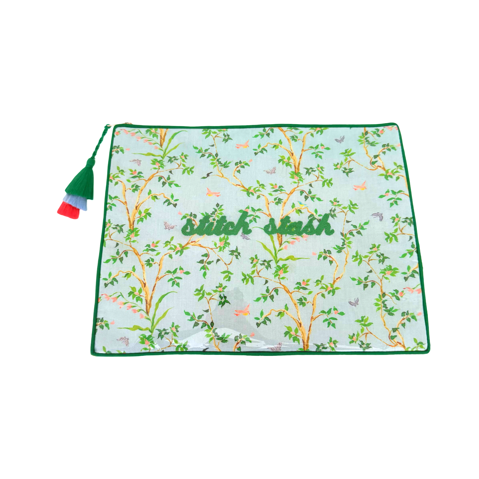 Camilla Moss Botanical Custom India Bags