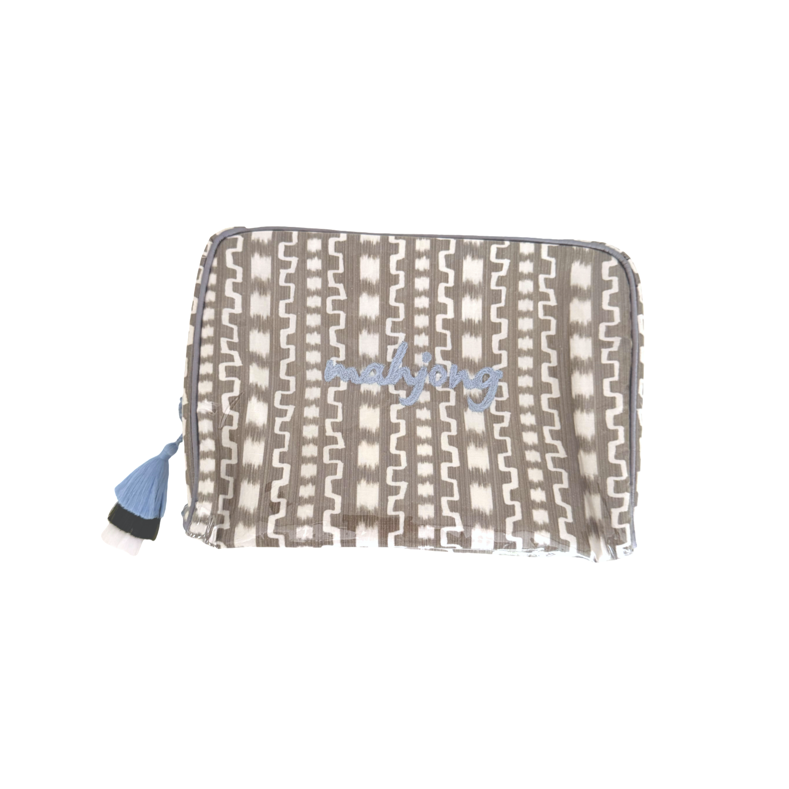 Olivewood Ikat Custom India Bags