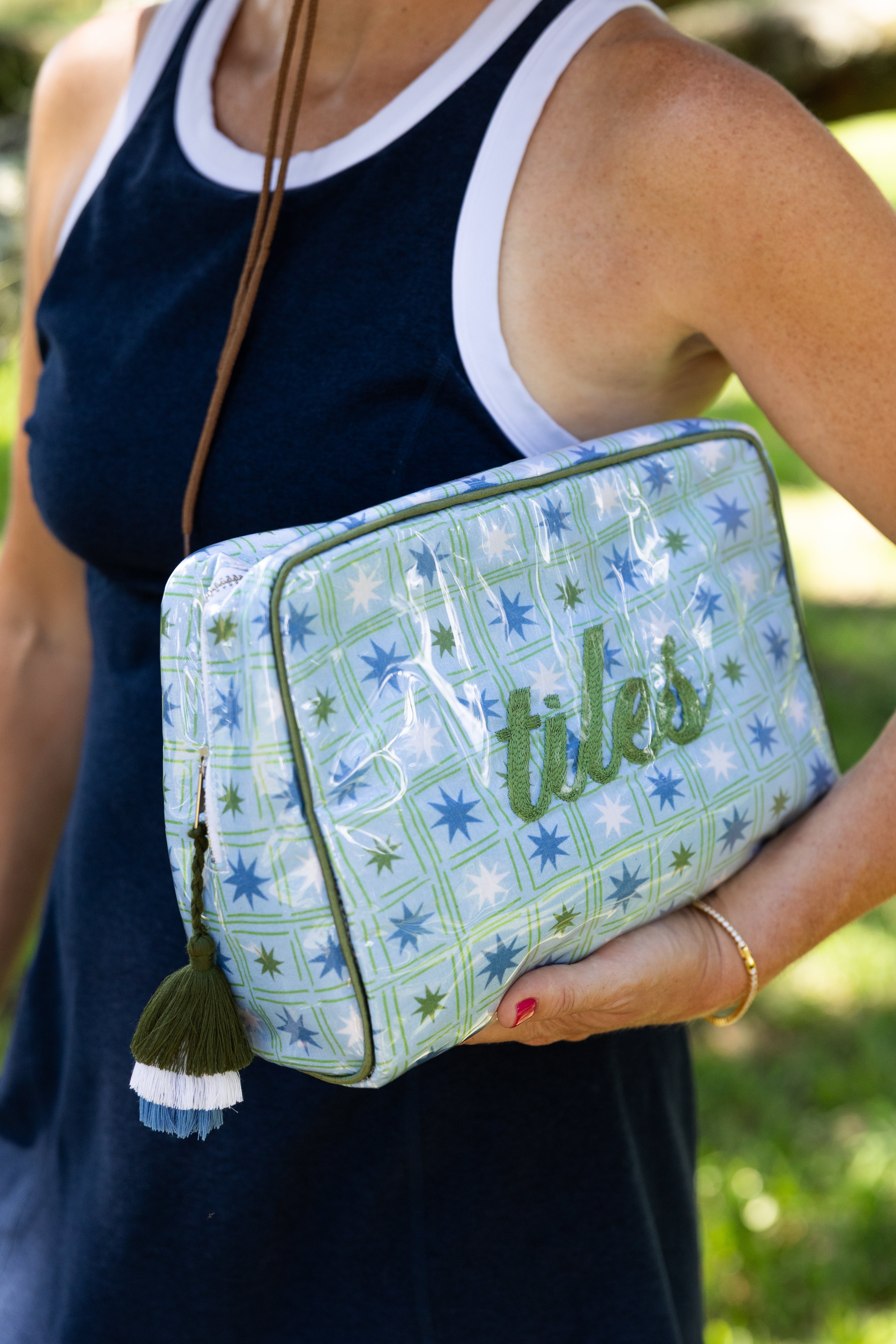 Holy Mahj x Beth Ladd - In stock "tiles" Bags