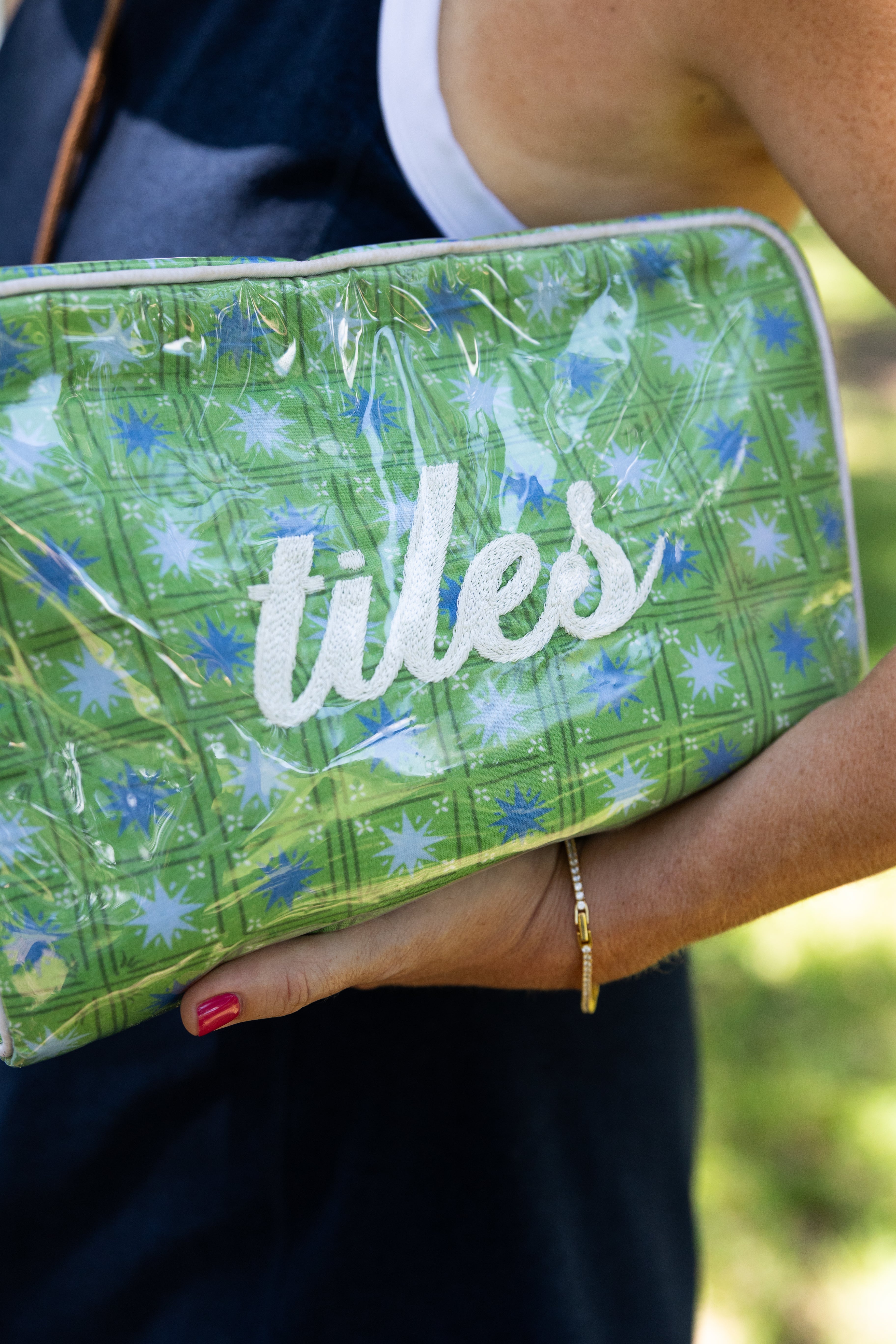 Holy Mahj x Beth Ladd - In stock "tiles" Bags
