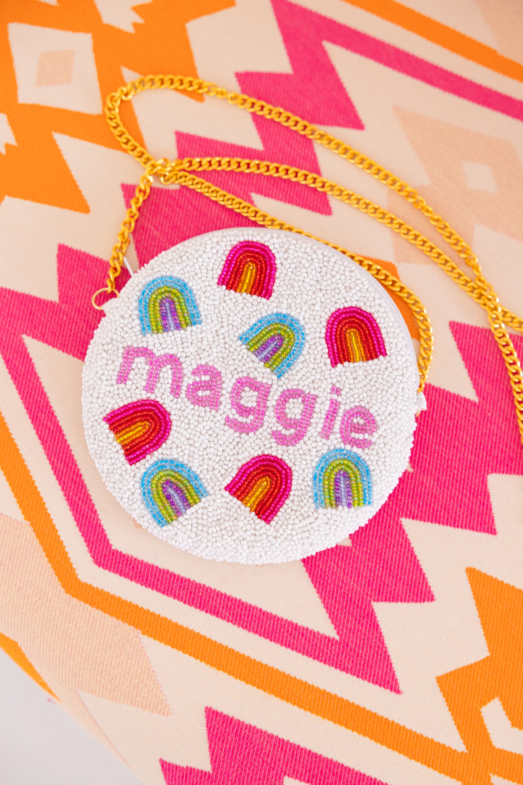 rainbow kids bag maggie