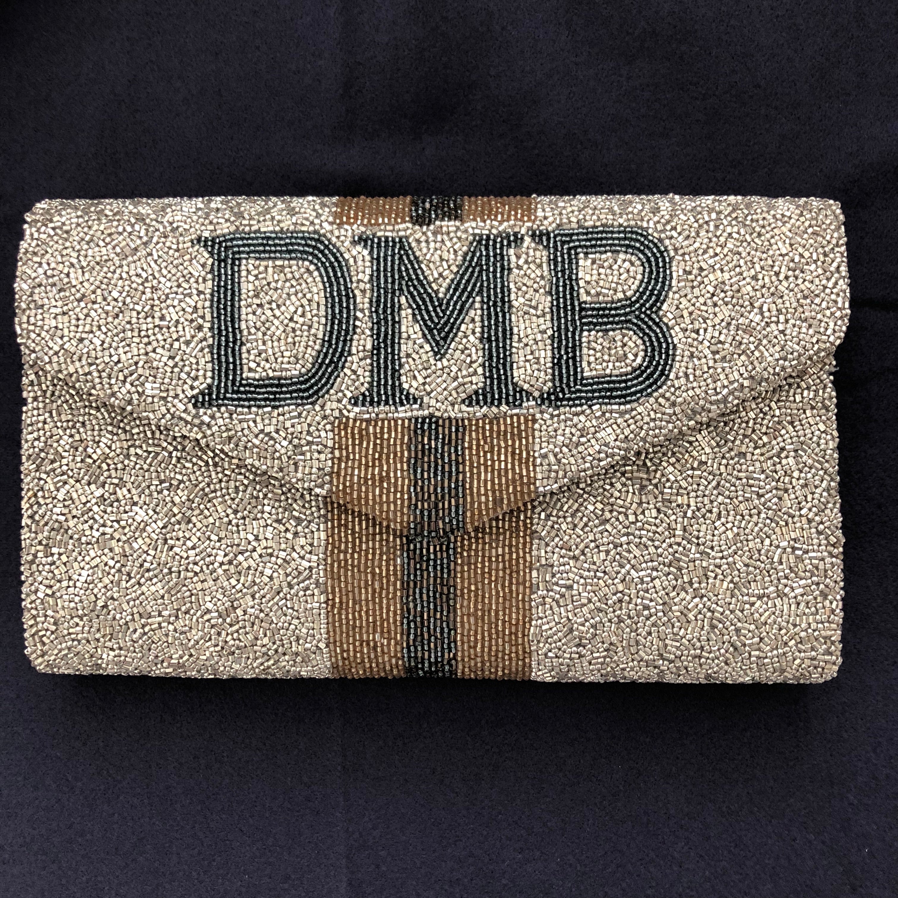 monogram clutch bag