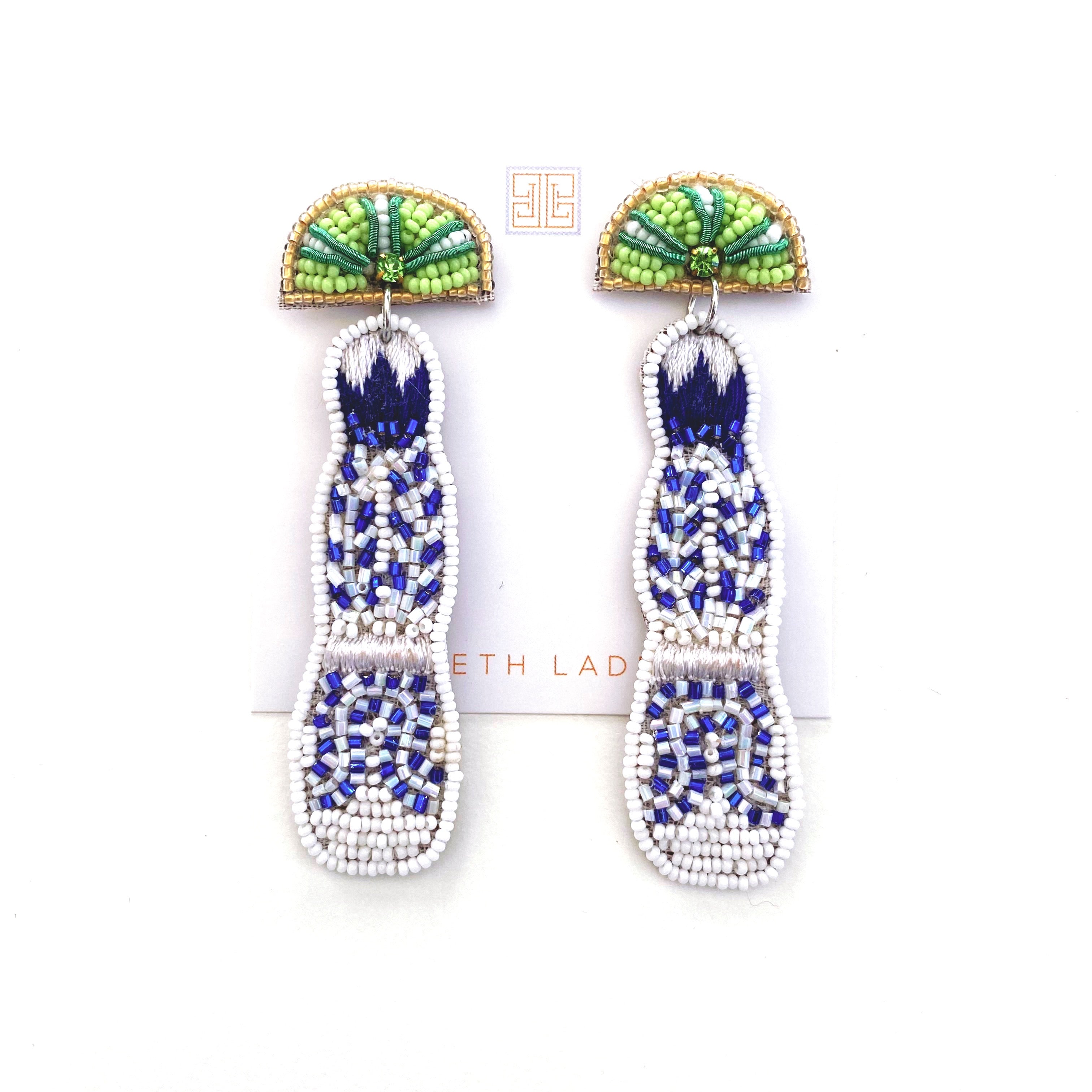 Tequila Earrings